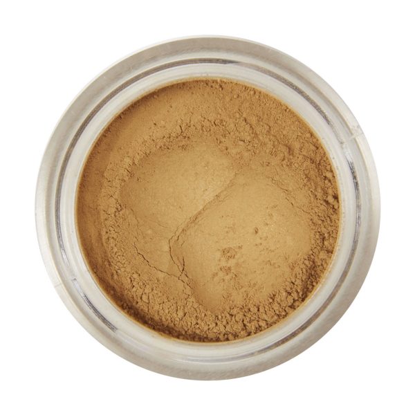 LOOSE MINERAL FOUNDATION SAMPLES