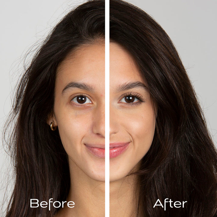 LOOSE MINERAL FOUNDATION SAMPLES