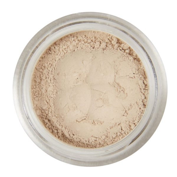 LOOSE MINERAL FOUNDATION SAMPLES