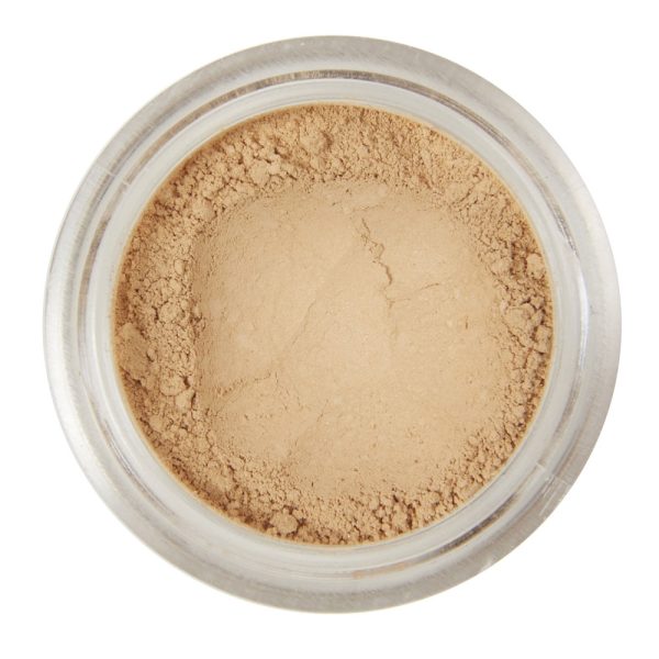 LOOSE MINERAL FOUNDATION SAMPLES