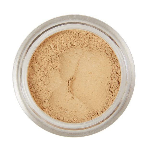LOOSE MINERAL FOUNDATION SAMPLES