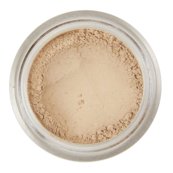 LOOSE MINERAL FOUNDATION SAMPLES