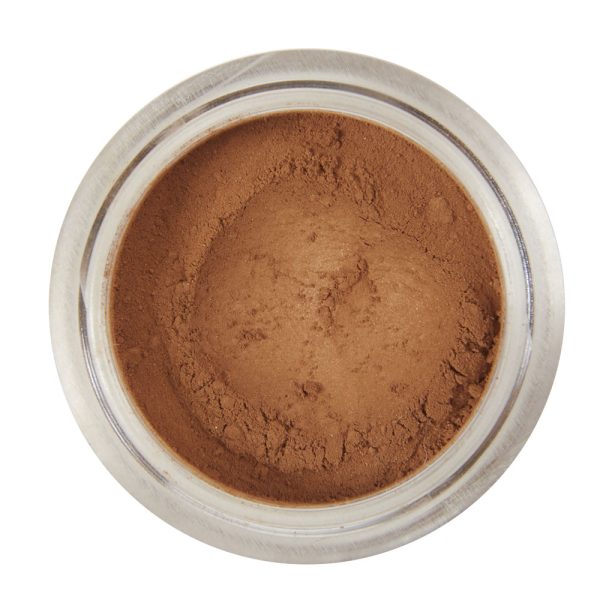 LOOSE MINERAL FOUNDATION SAMPLES