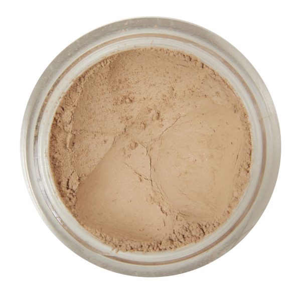 LOOSE MINERAL FOUNDATION SAMPLES