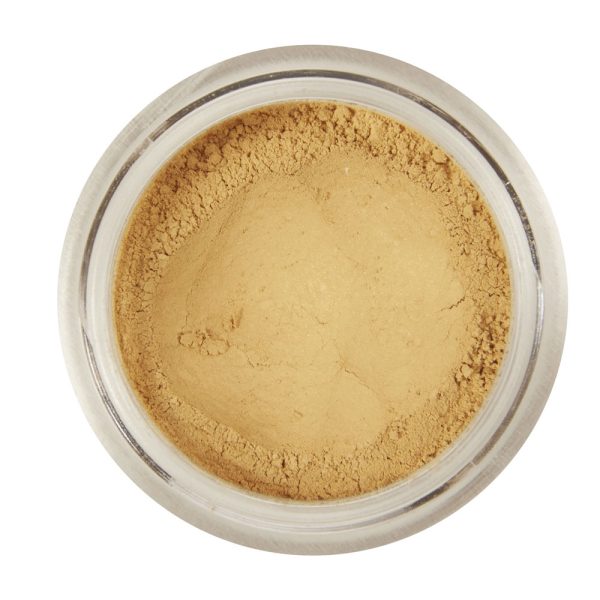 LOOSE MINERAL FOUNDATION SAMPLES