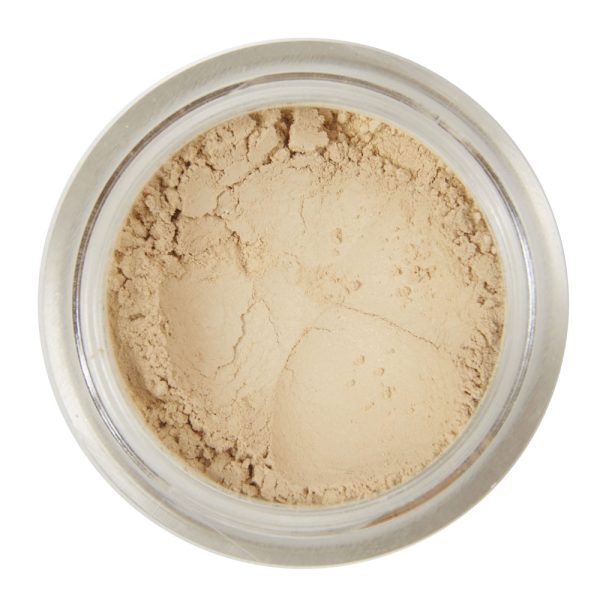 LOOSE MINERAL FOUNDATION SAMPLES