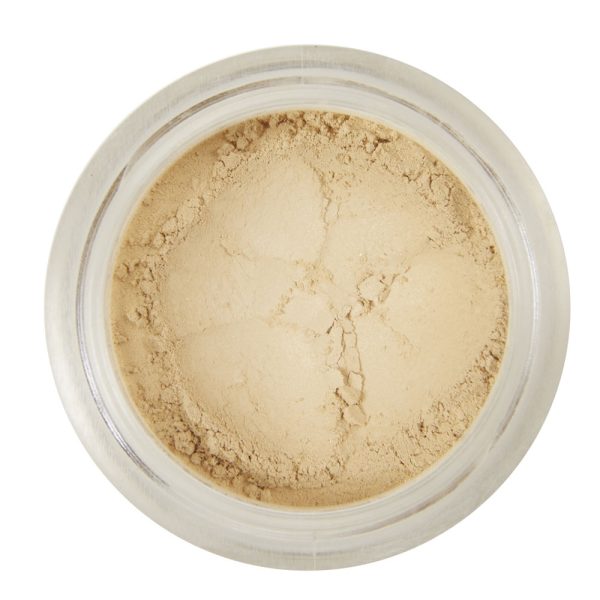 LOOSE MINERAL FOUNDATION SAMPLES