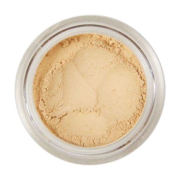 LOOSE MINERAL FOUNDATION SAMPLES
