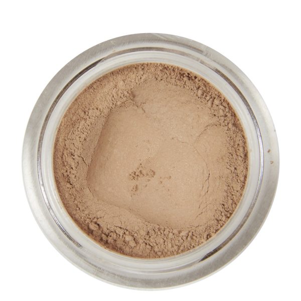 LOOSE MINERAL FOUNDATION SAMPLES