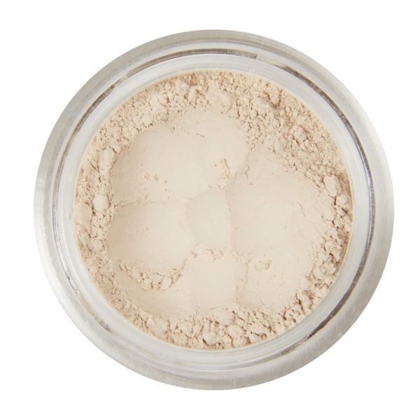 LOOSE MINERAL FOUNDATION SAMPLES