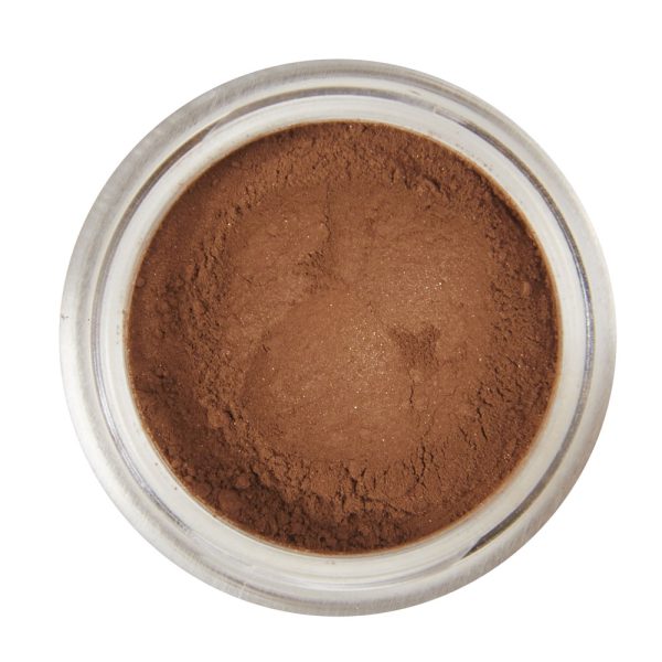 LOOSE MINERAL FOUNDATION SAMPLES