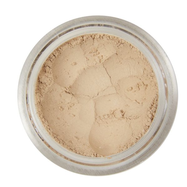 LOOSE MINERAL FOUNDATION SAMPLES