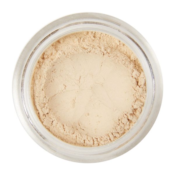 LOOSE MINERAL FOUNDATION SAMPLES