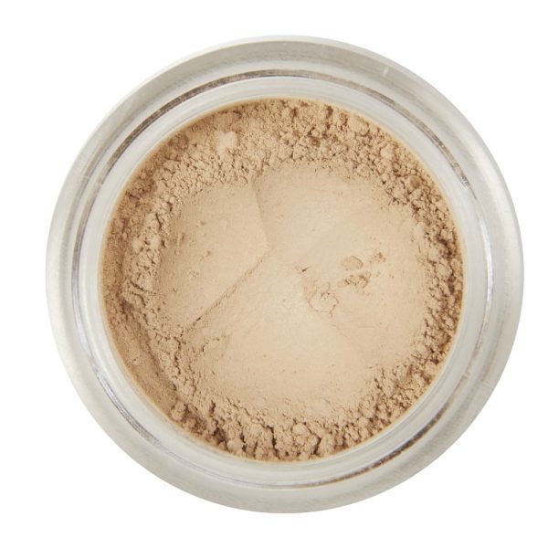 LOOSE MINERAL FOUNDATION SAMPLES