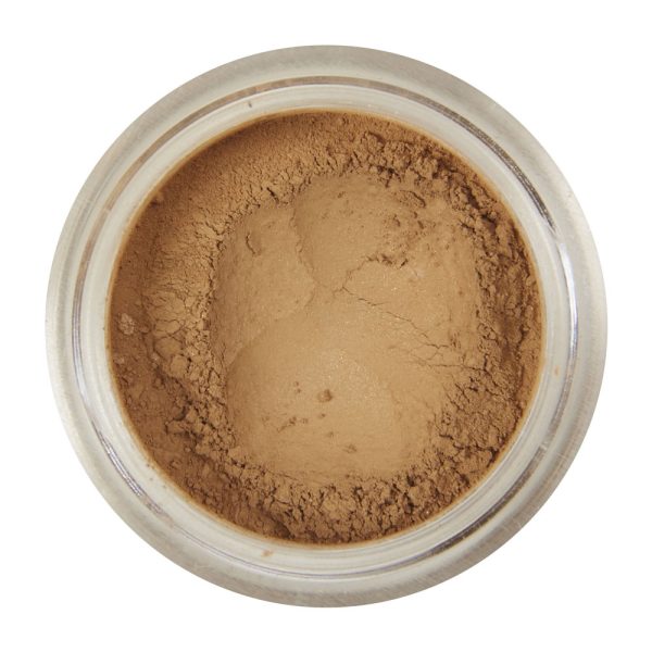 LOOSE MINERAL FOUNDATION SAMPLES