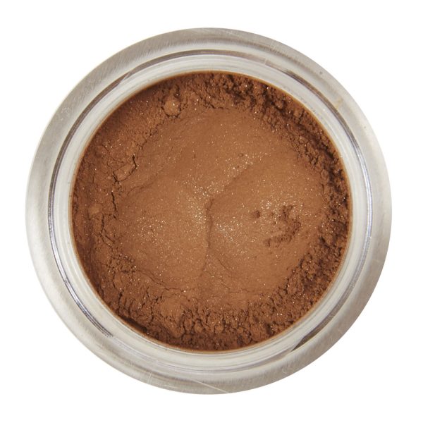 LOOSE MINERAL FOUNDATION SAMPLES