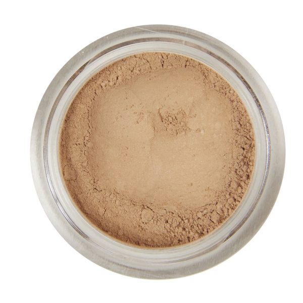 LOOSE MINERAL FOUNDATION SAMPLES