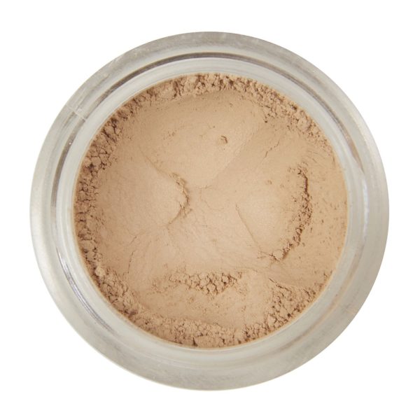 LOOSE MINERAL FOUNDATION SAMPLES