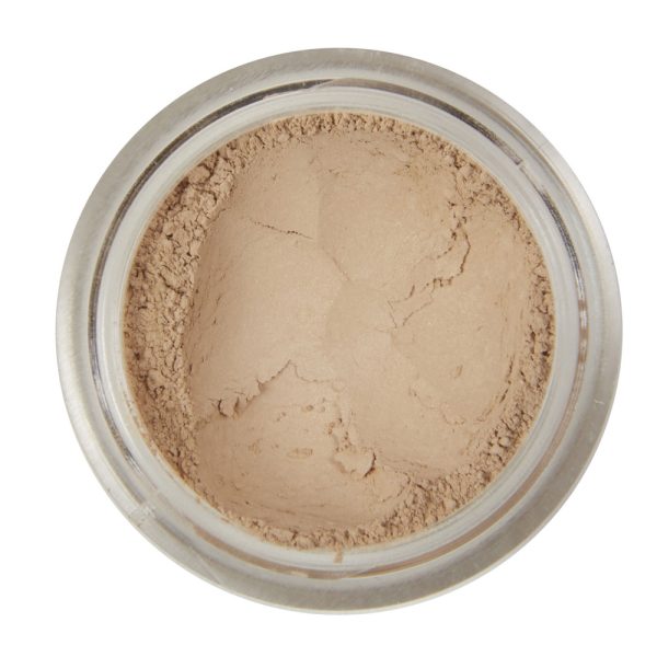 LOOSE MINERAL FOUNDATION SAMPLES