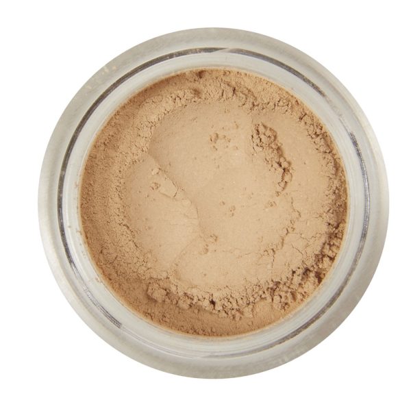 LOOSE MINERAL FOUNDATION SAMPLES