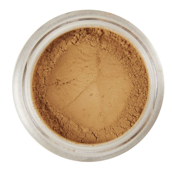 LOOSE MINERAL FOUNDATION SAMPLES