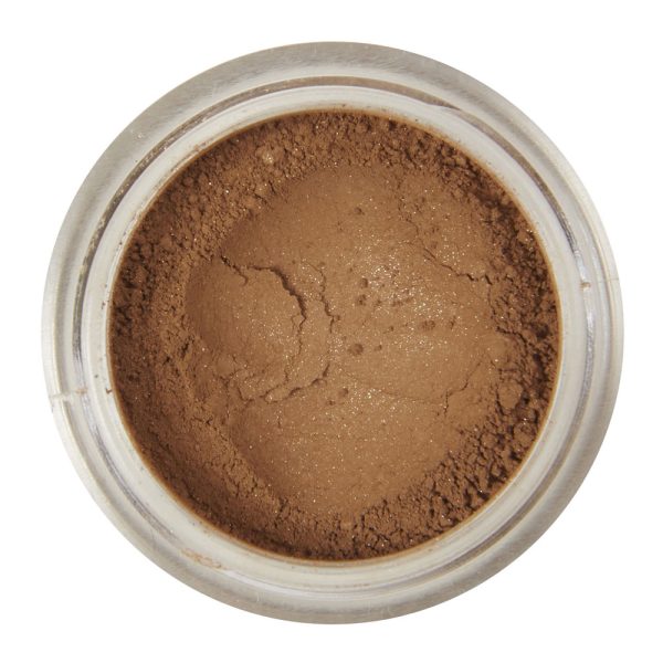 LOOSE MINERAL FOUNDATION SAMPLES