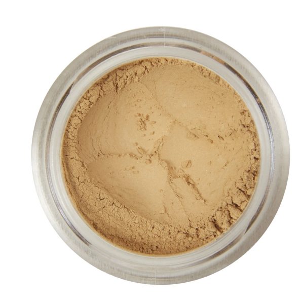 LOOSE MINERAL FOUNDATION SAMPLES