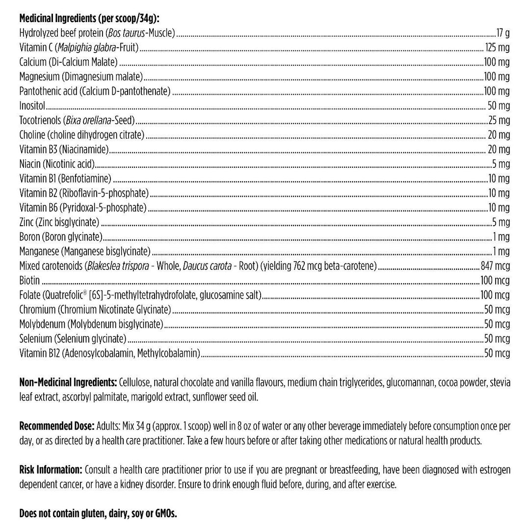 PURE PALEOCOMPLETE - CHOCOLATE