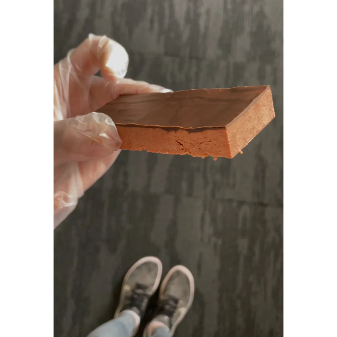 DARK CHOCOLATE + STRAWBERRY