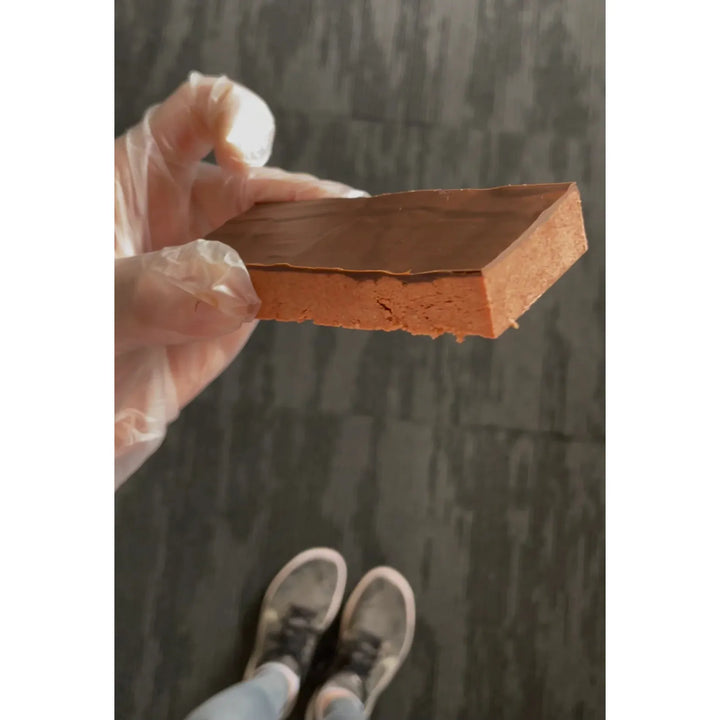 DARK CHOCOLATE + STRAWBERRY