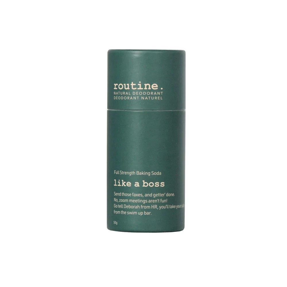 LIKE A BOSS DEODORANT STICK
