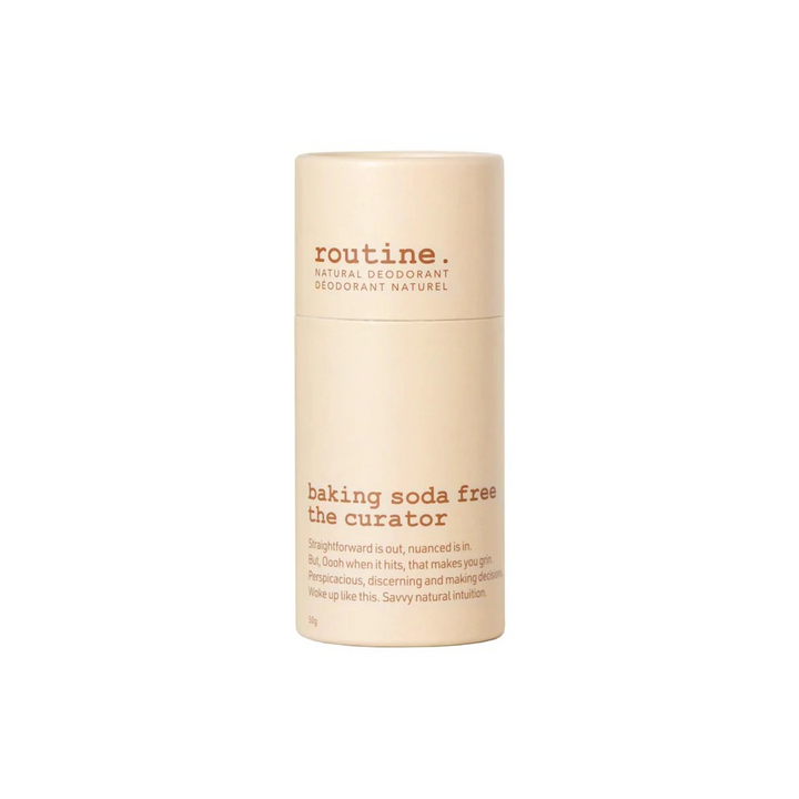 THE CURATOR DEODORANT STICK