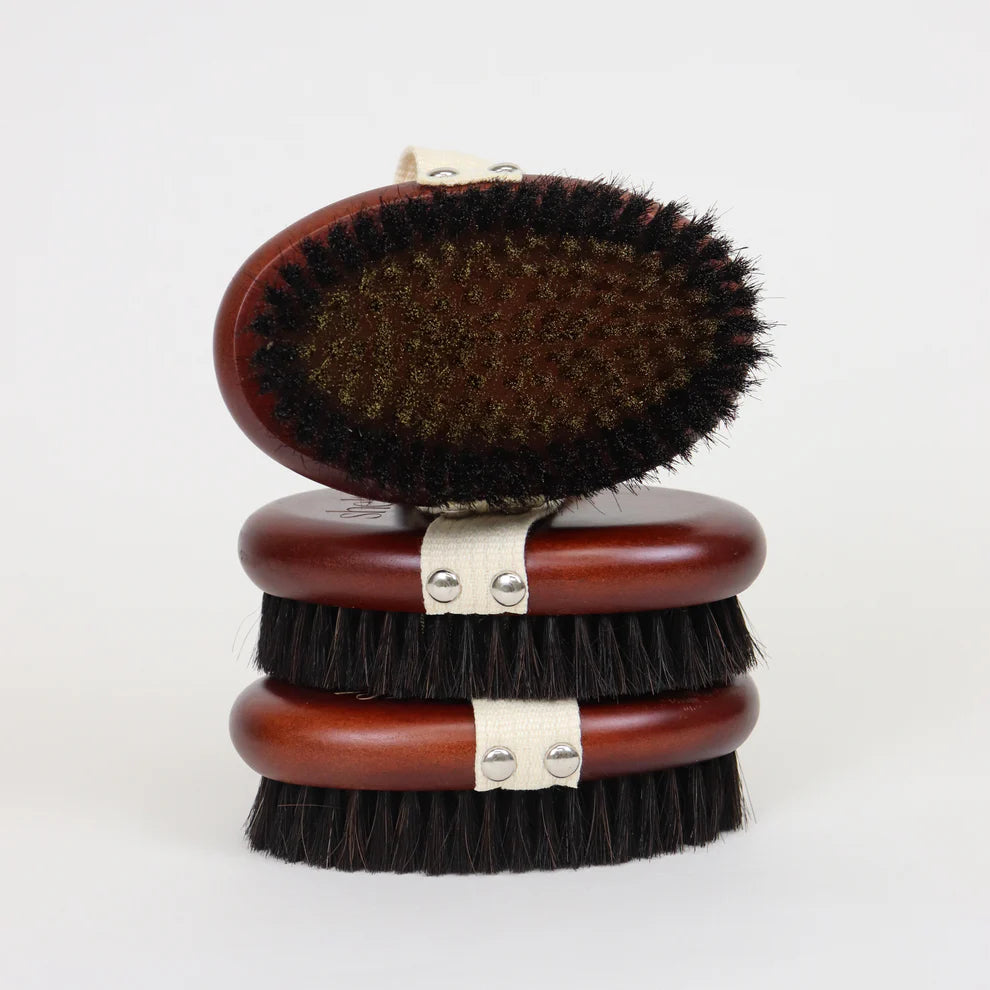 SCULPTING COPPER BODY BRUSH