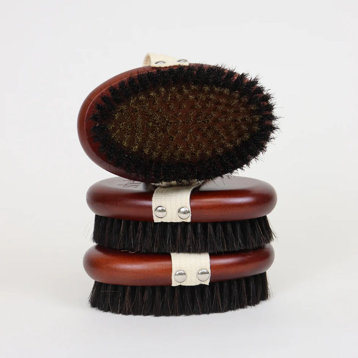 SCULPTING COPPER BODY BRUSH
