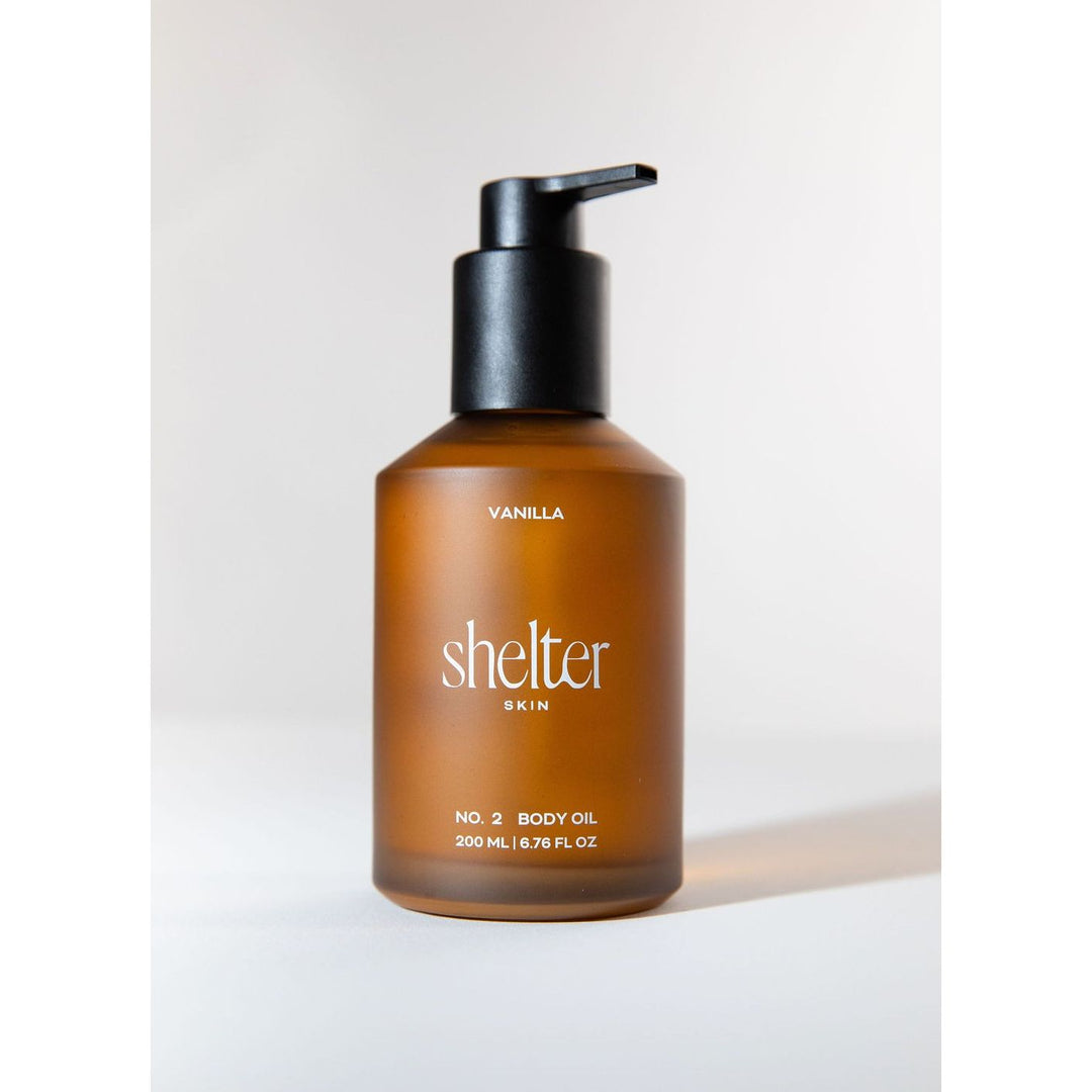 NO. 2 VANILLA BODY OIL