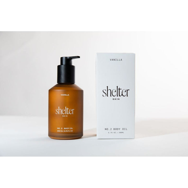 NO. 2 VANILLA BODY OIL