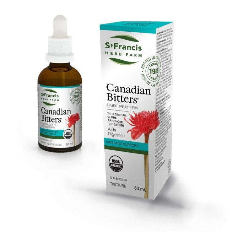 CANADIAN BITTERS