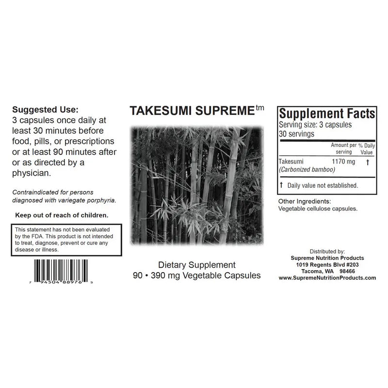 TAKESUMI SUPREME