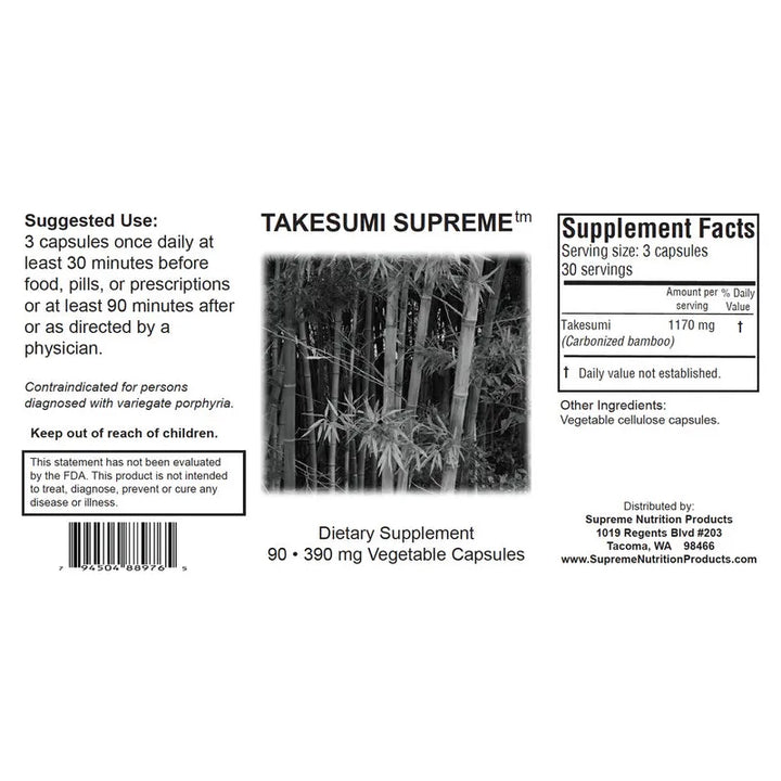TAKESUMI SUPREME