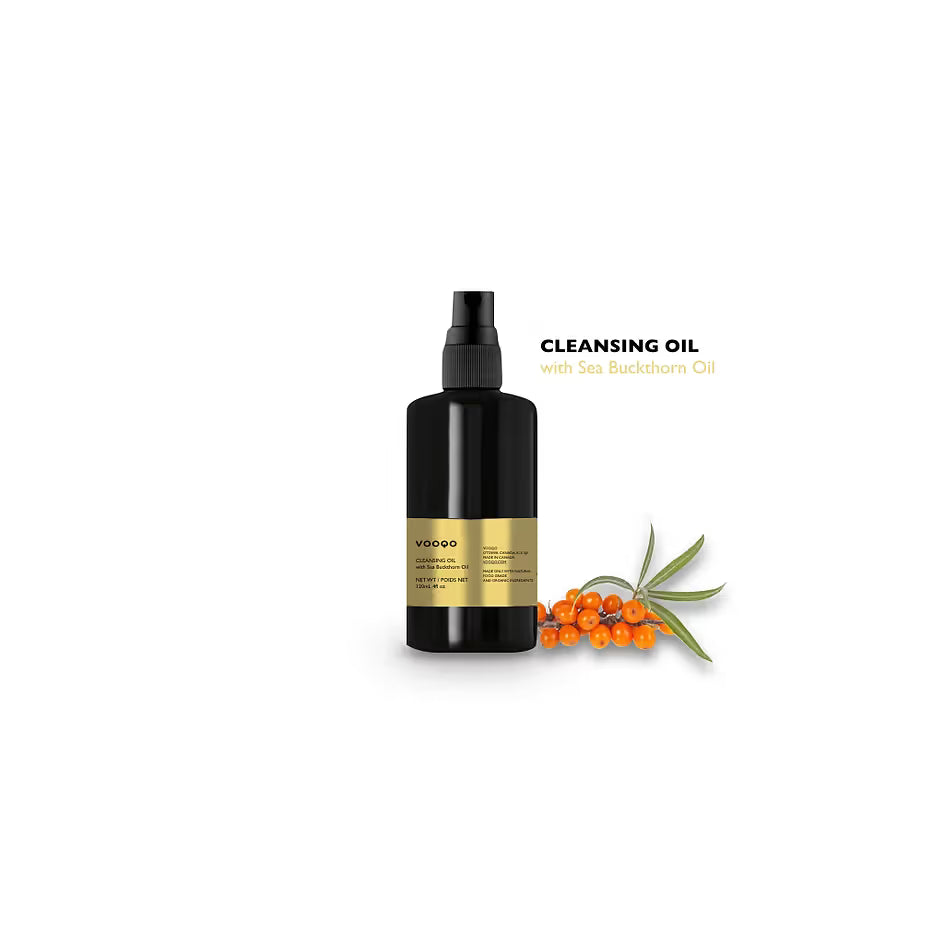 CLEANSING OIL