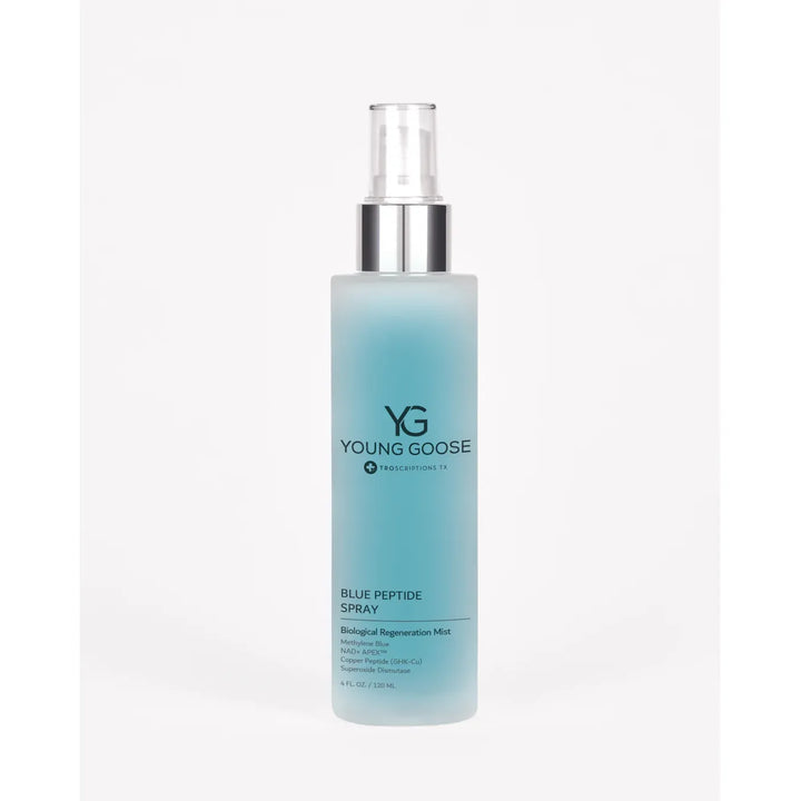 BLUE PEPTIDE SPRAY - MITOCHONDRIAL UPGRADE MIST