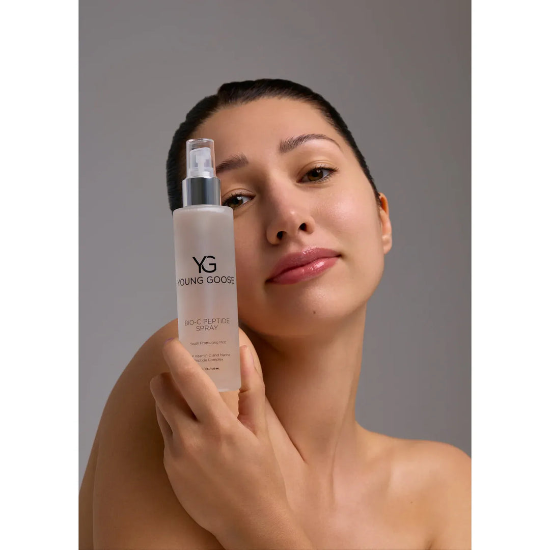 BIO-C PEPTIDE SPRAY - HYDRATING & TONING PEPTIDE SPRAY