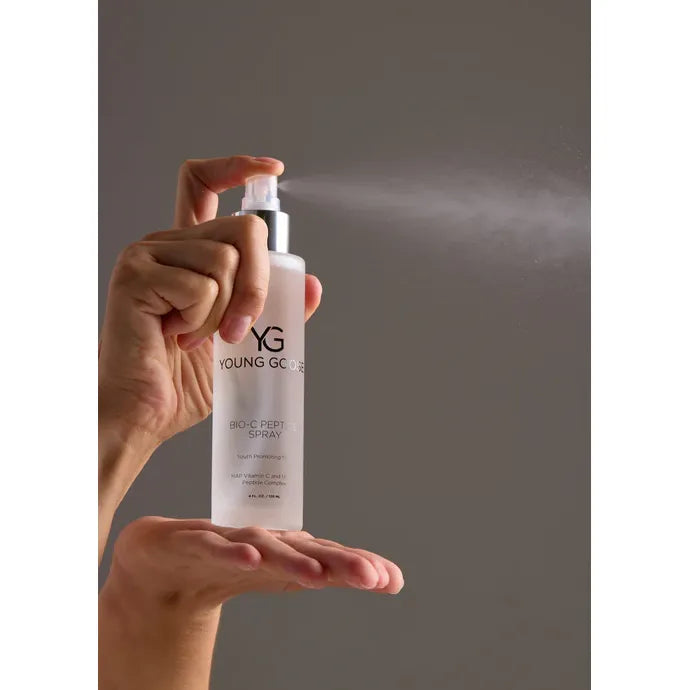 BIO-C PEPTIDE SPRAY - HYDRATING & TONING PEPTIDE SPRAY