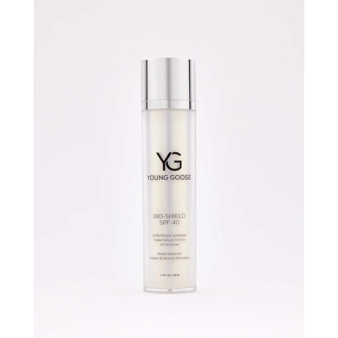 BIO-SHIELD SPF 40 - 360° ENVIRONMENTAL PROTECTION