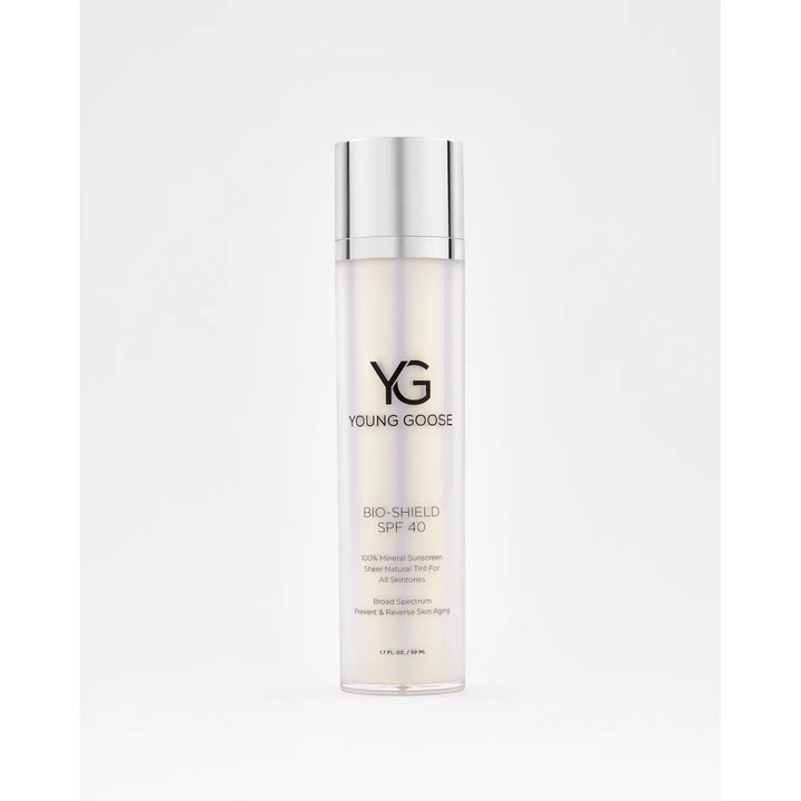 BIO-SHIELD SPF 40 - 360° ENVIRONMENTAL PROTECTION