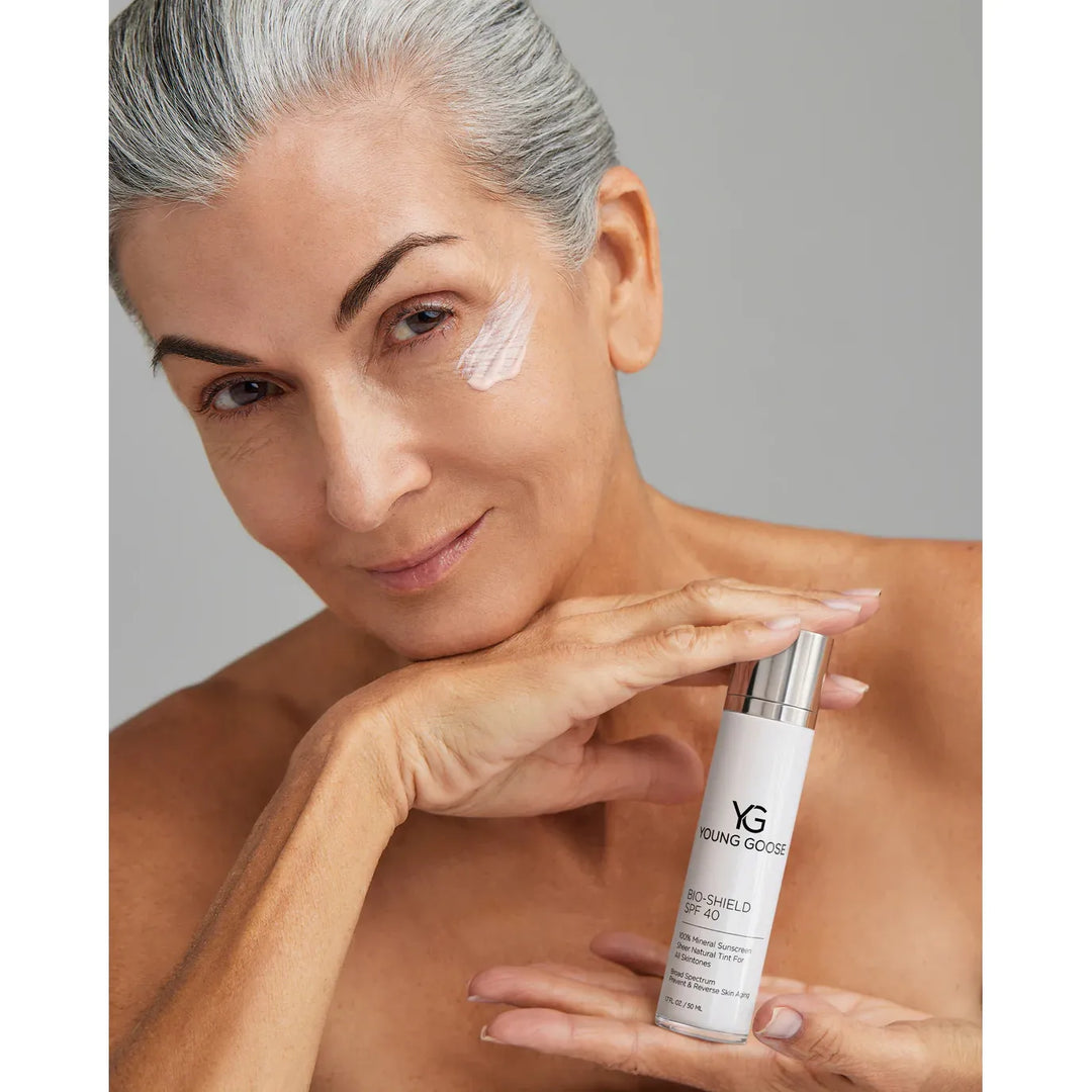 BIO-SHIELD SPF 40 - 360° ENVIRONMENTAL PROTECTION