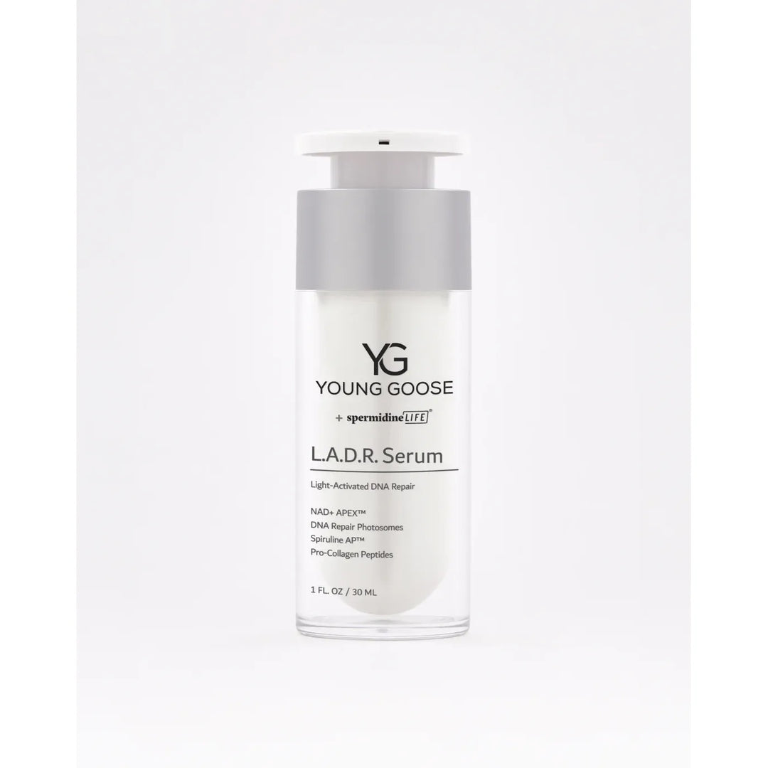 L.A.D.R - LIGHT THERAPY ENHANCING ANTIOXIDANT SERUM