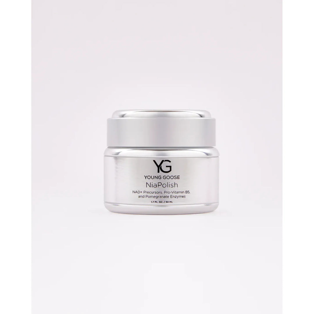 NIAPOLISH - NAD+ BOOSTING 3D EXFOLIATOR