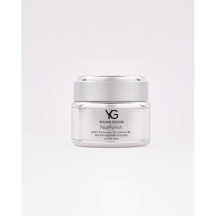 NIAPOLISH - NAD+ BOOSTING 3D EXFOLIATOR