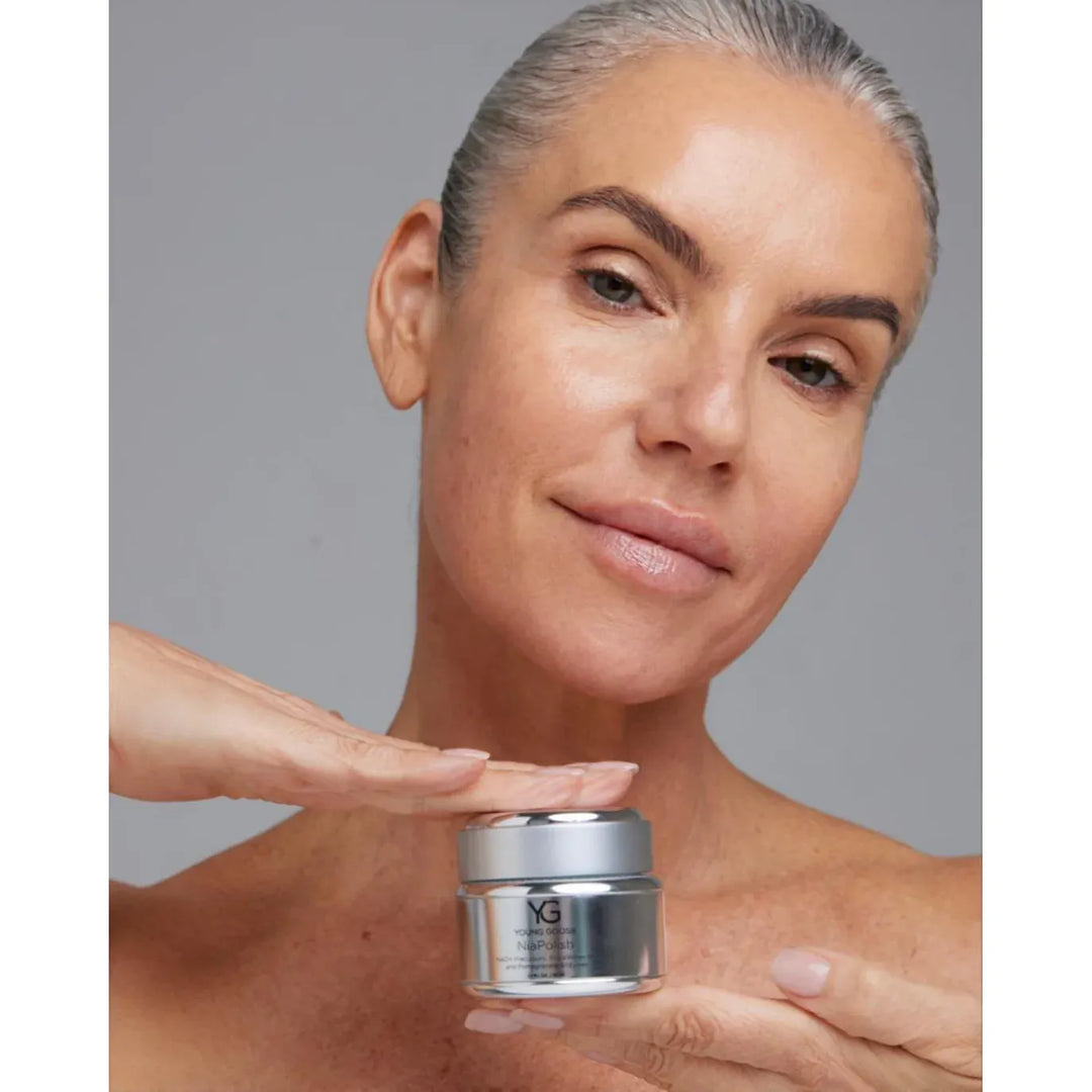 NIAPOLISH - NAD+ BOOSTING 3D EXFOLIATOR